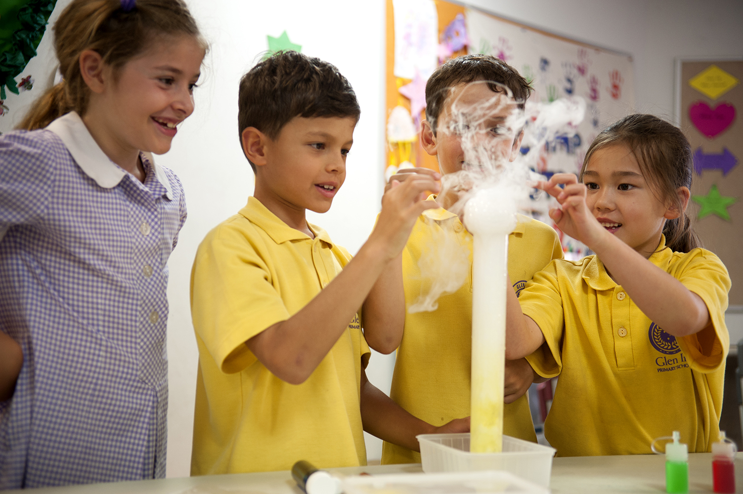 The Matter of Matter – Mad About Science Incursions