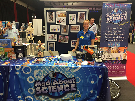 Meet Mad About Science team member Sophie – Mad About Science Incursions